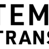 Temple Transfers Logo - Black