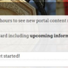  Screenshot of a checklist for new Temple University students with tasks related to enrollment deposit confirmation, university communications via TUmail, and orientation session selection, against a blurred backdrop of the university's academic building.